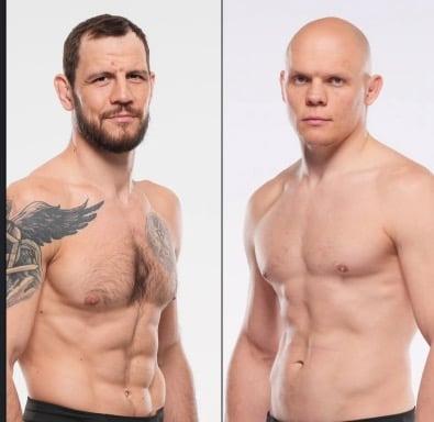 Krylov vs Guskov added to UFC Abu Dhabi