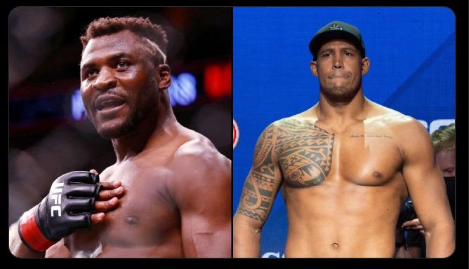 Francis Ngannou vs. Renan Ferreira. Who wins? 🤔