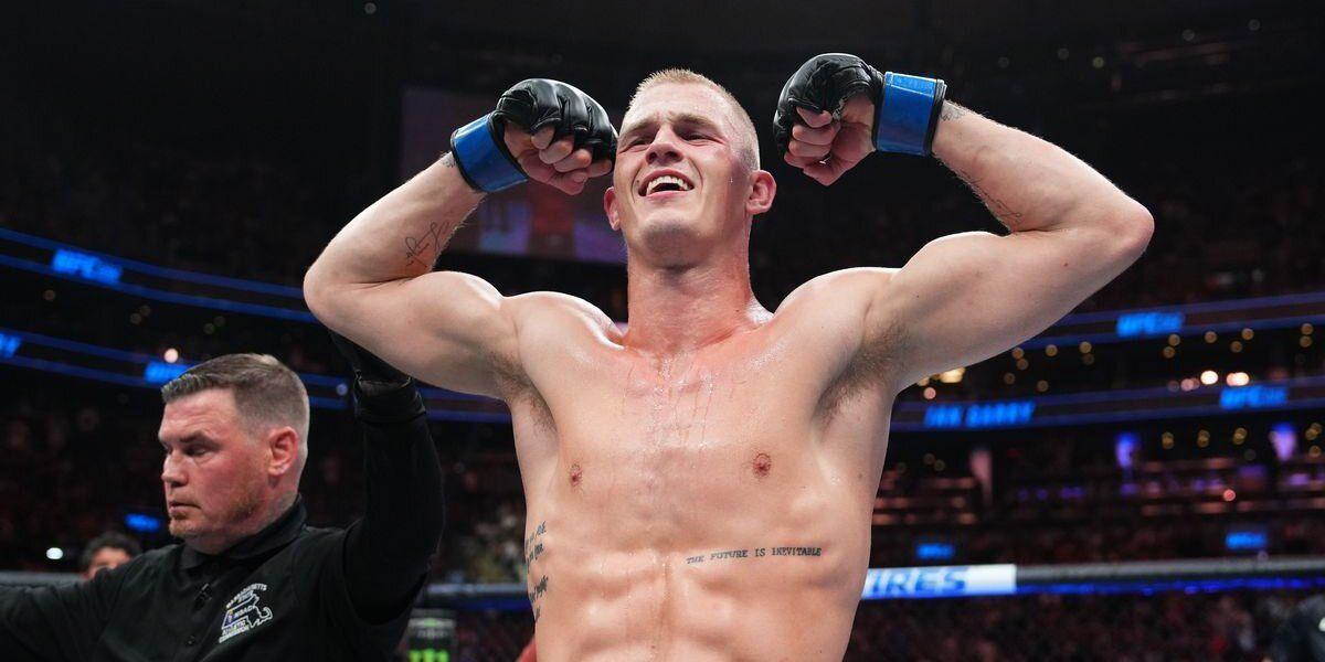 Ian Machado Garry takes split decision over Geoff Neal at UFC 298