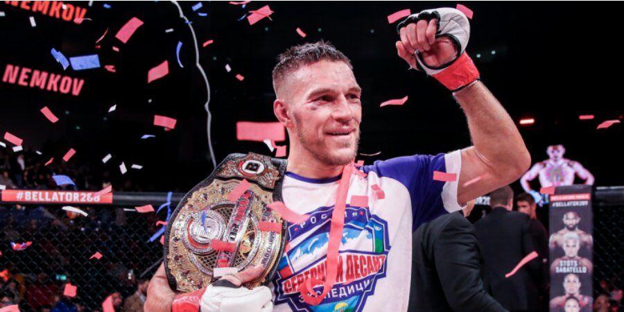 Vadim Nemkov vs. Renan Ferreira Set For PFL Heavyweight Title