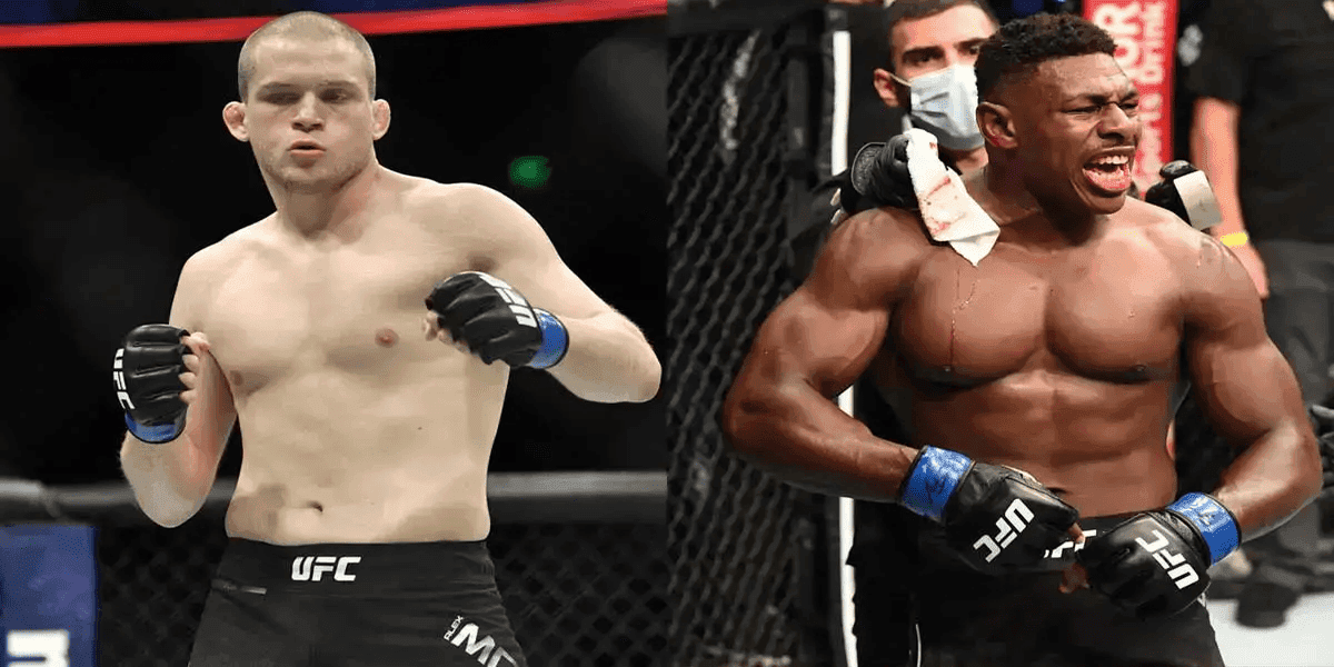 Alex Morono vs Joaquin Buckley UFC Vegas 80, Credits – UFC.