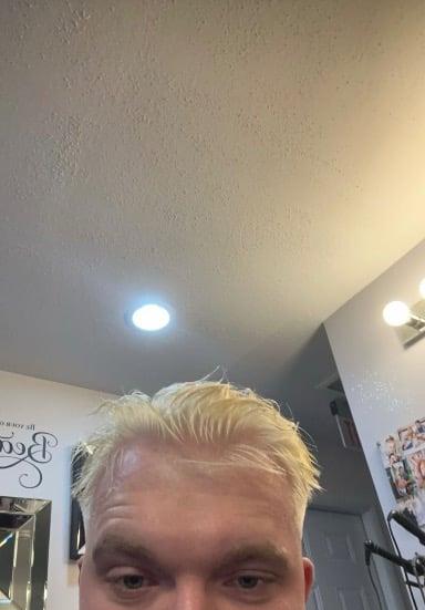 Do Bronx Fight Week! Hair Dyed! 🇧🇷