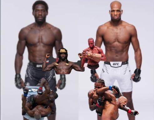 Cannonier vs. Page Prediction