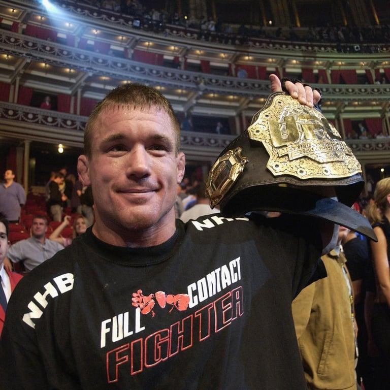 Zuffa LLC/Getty Images