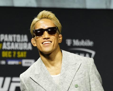 This weekend, we get a REAL introduction to Japanese MMA 🇯🇵