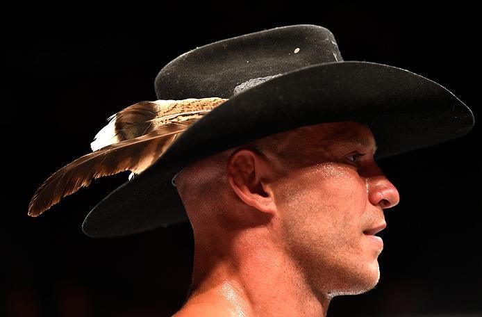 The Record Setting Career of Donald 'Cowboy' Cerrone