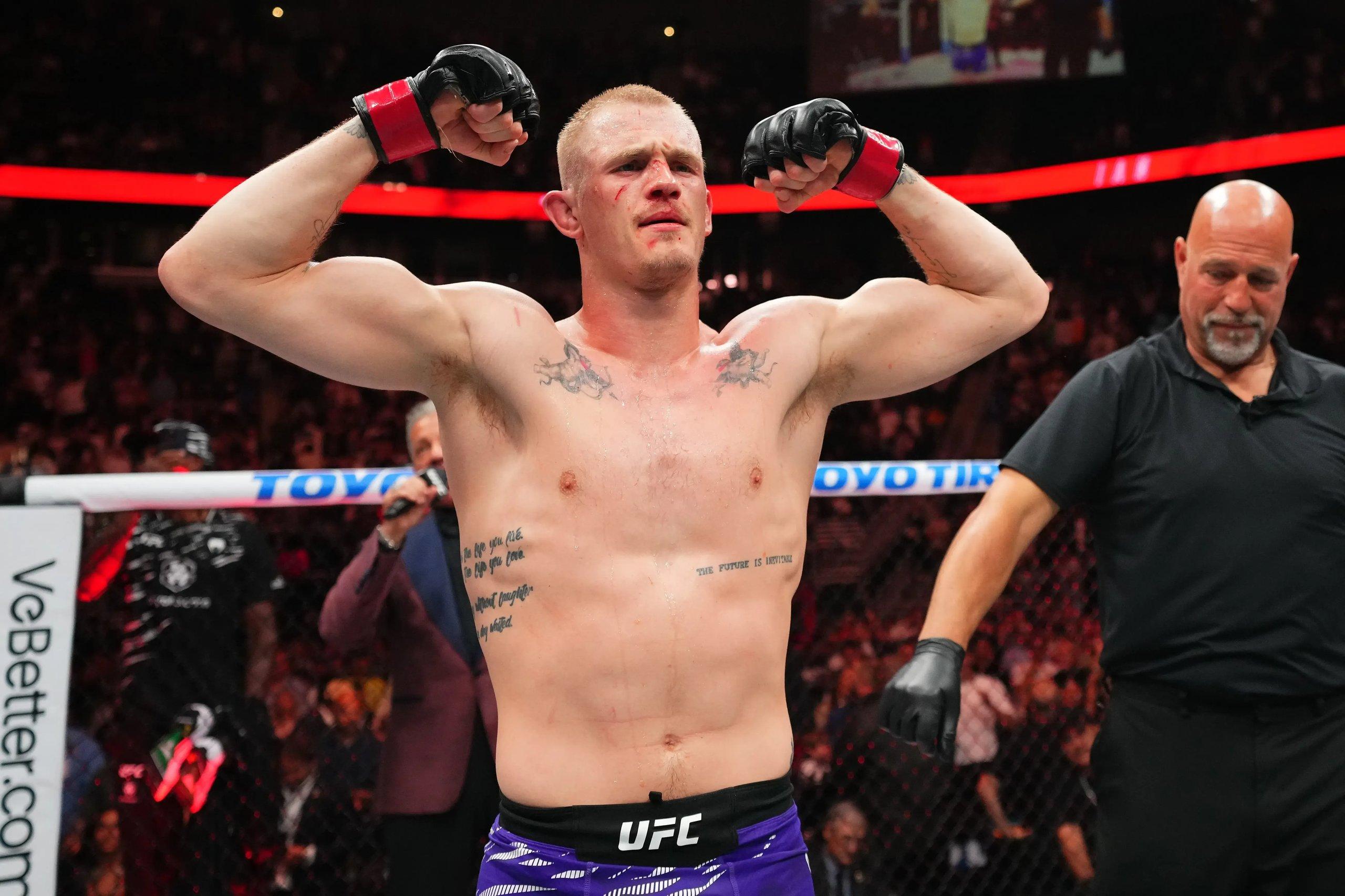 Islam Makhachev: Ian Machado Garry Is “Wasting His Time” in Georgia