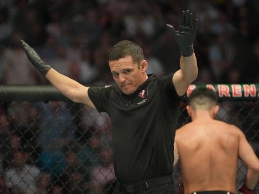 Best UFC Referees of all time: