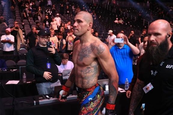 Excuses or facts: Joe Rogan claims Alex Pereira was fighting Ank with serious injuries