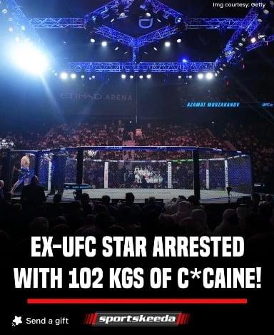 Who’s the first fighter that comes to mind when you see this headline 😆 