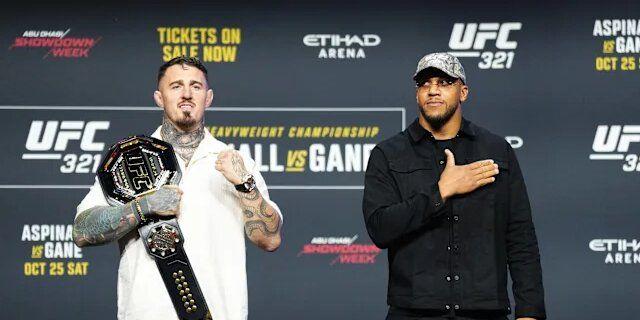 UFC 321 Odds Breakdown