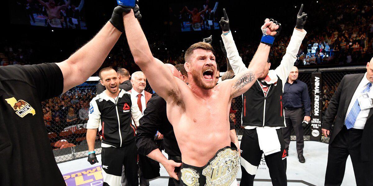 Credits to: Josh Hedges/Zuffa LLC/Getty.