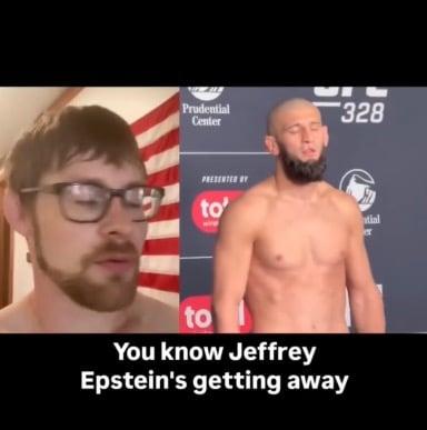 controversial mma takes
