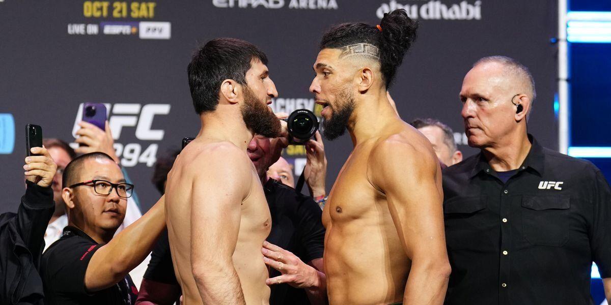 UFC Fight Night: Ankalaev vs. Walker 2 Predictions