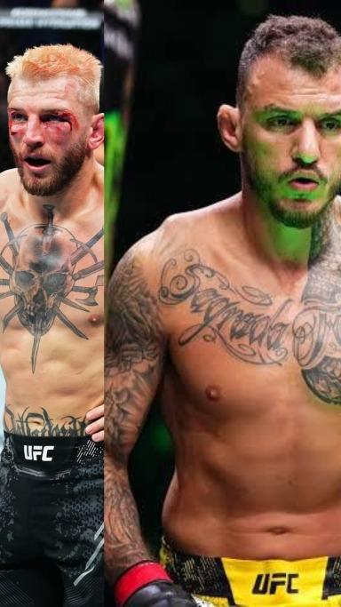 Dan H00ker reportedly wants Renato Moicano at UFC Sydney early next year