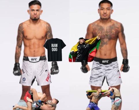 Royval vs. Van Prediction 