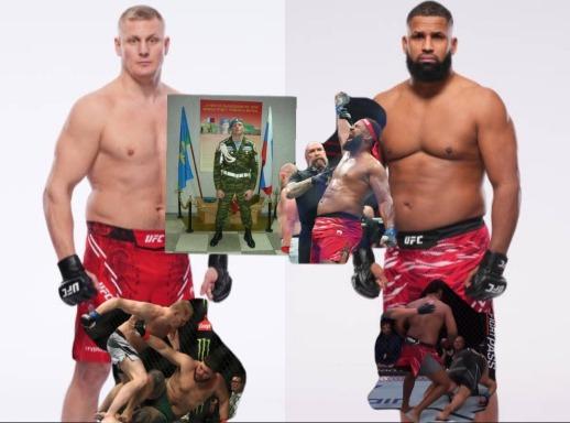 Pavlovich vs. Cortes-Acosta Prediction 