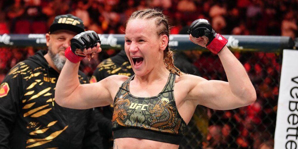 Valentina Shevchenko to Defend Title Against Weili Zhang at UFC 322