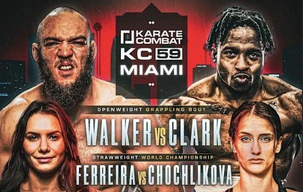 Live and free on YouTube RIGHT NOW, first fight was already a very quick head kick ko, no ufc tomorrow so make sure to get your fix in.