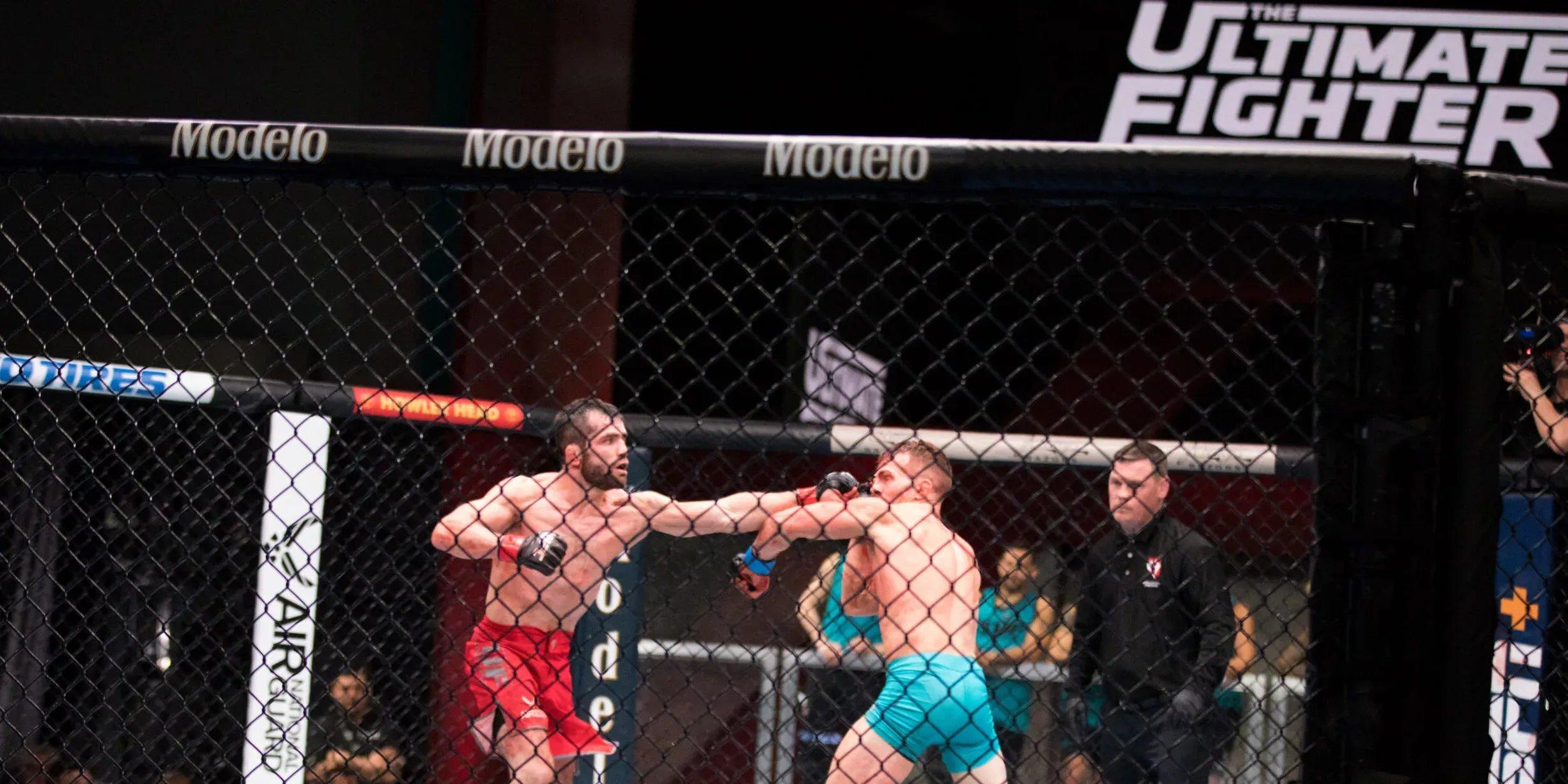 TUF 31: Team Mcgregor vs. Team Chandler Episode 10 Results and Recap