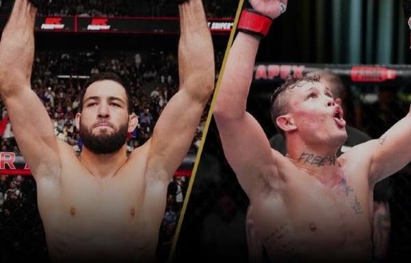 The CORRECT (hopefully) UFC Paris predictions