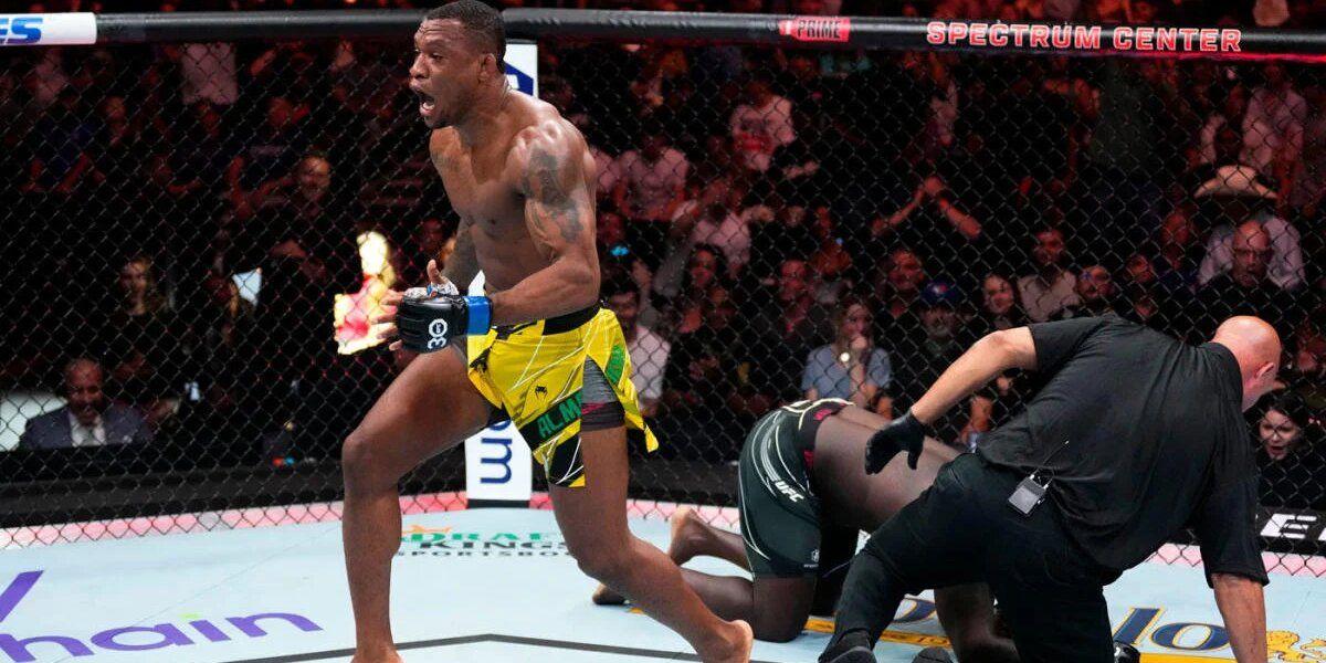 Betting Odds: Jailton Almeida opens shocking size favorite over Curtis Blaydes