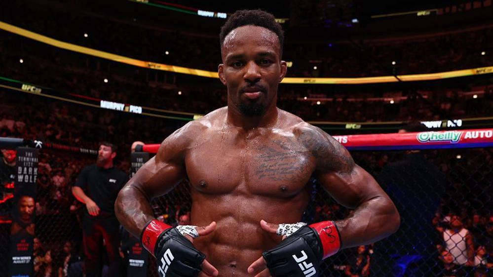 UFC London Full Fight Card Announced: Main Card and Prelims