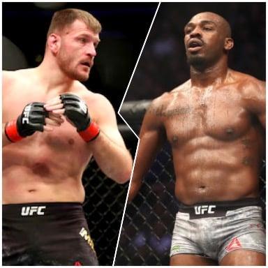 Who would win Prime for Prime: “Stone Cold” Stipe Miocic or Jon “Bones” Jones