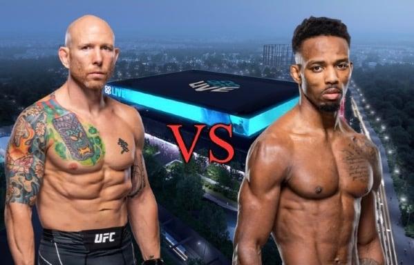 FTM: Josh Emmett vs Lerone Murphy at UFC 304