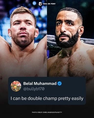 DDP vs BELAL. How would this one go?