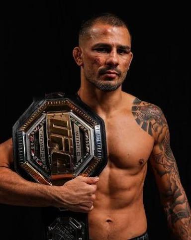 Alexandre Pantoja says he would be honoured to fight Kyoji Horiguchi