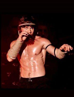 One of the most entertaining fighters in MMA. Credits to: Sharapudtin Magomedov via Instagram.