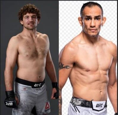 Ben Askren vs Tony Ferguson anyone?