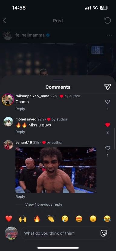 Felipe no😭😭😭