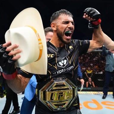 Where’s Yair Rodriguez?