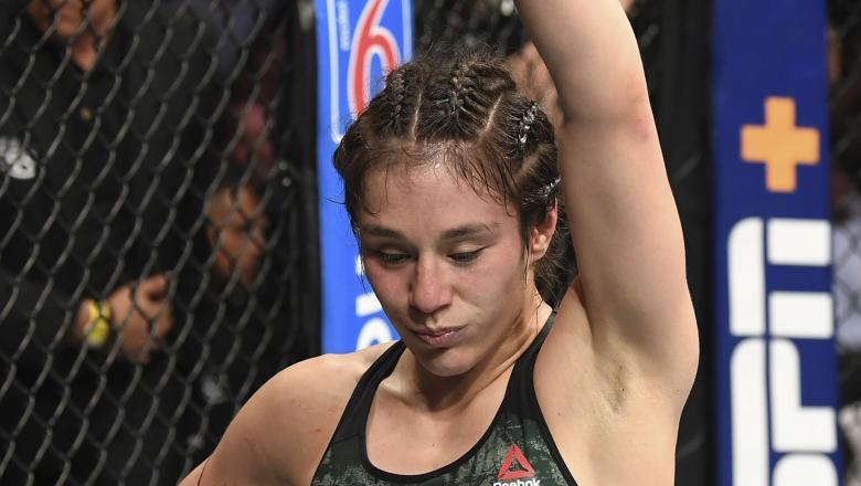 UFC Fight Night: Grasso vs Araujo Preview