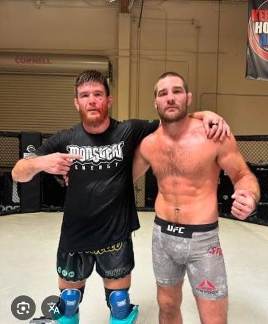 Talent outside the UFC