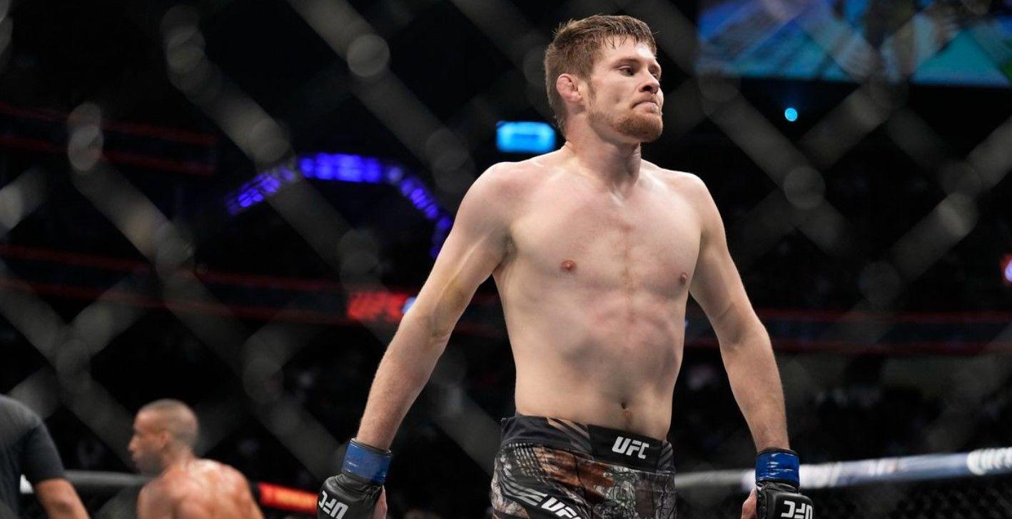 Bryce Mitchell Set For Return Against Jonathan Pearce At UFC 288