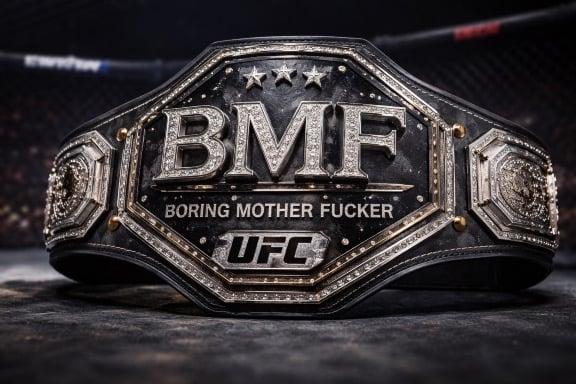 MVP will be fighting for the BMF Belt next !!!!