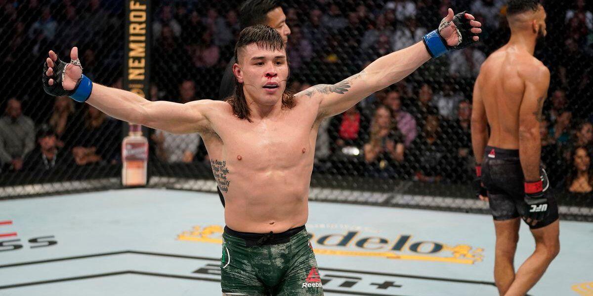 UFC Fight Night: Song vs. Simon Predictions