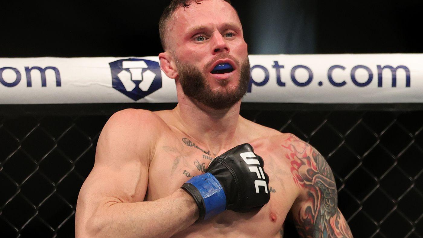 The UFC Parts Ways With Tony Kelley