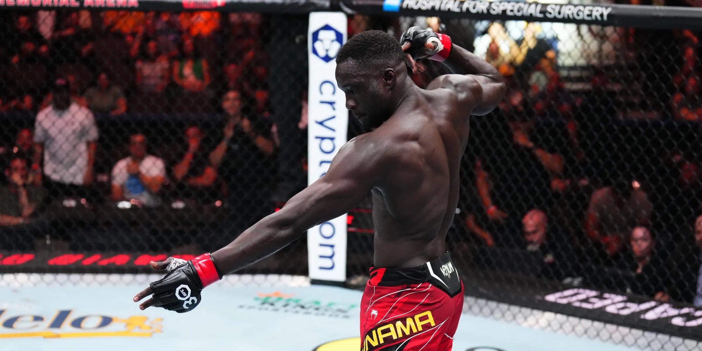 UFC Fight Night: Garcia vs. Onama Odds Breakdown