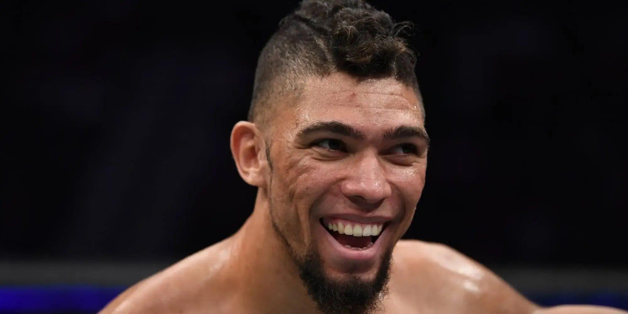 UFC Fight Night: Ankalaev vs. Walker Weigh-In Results