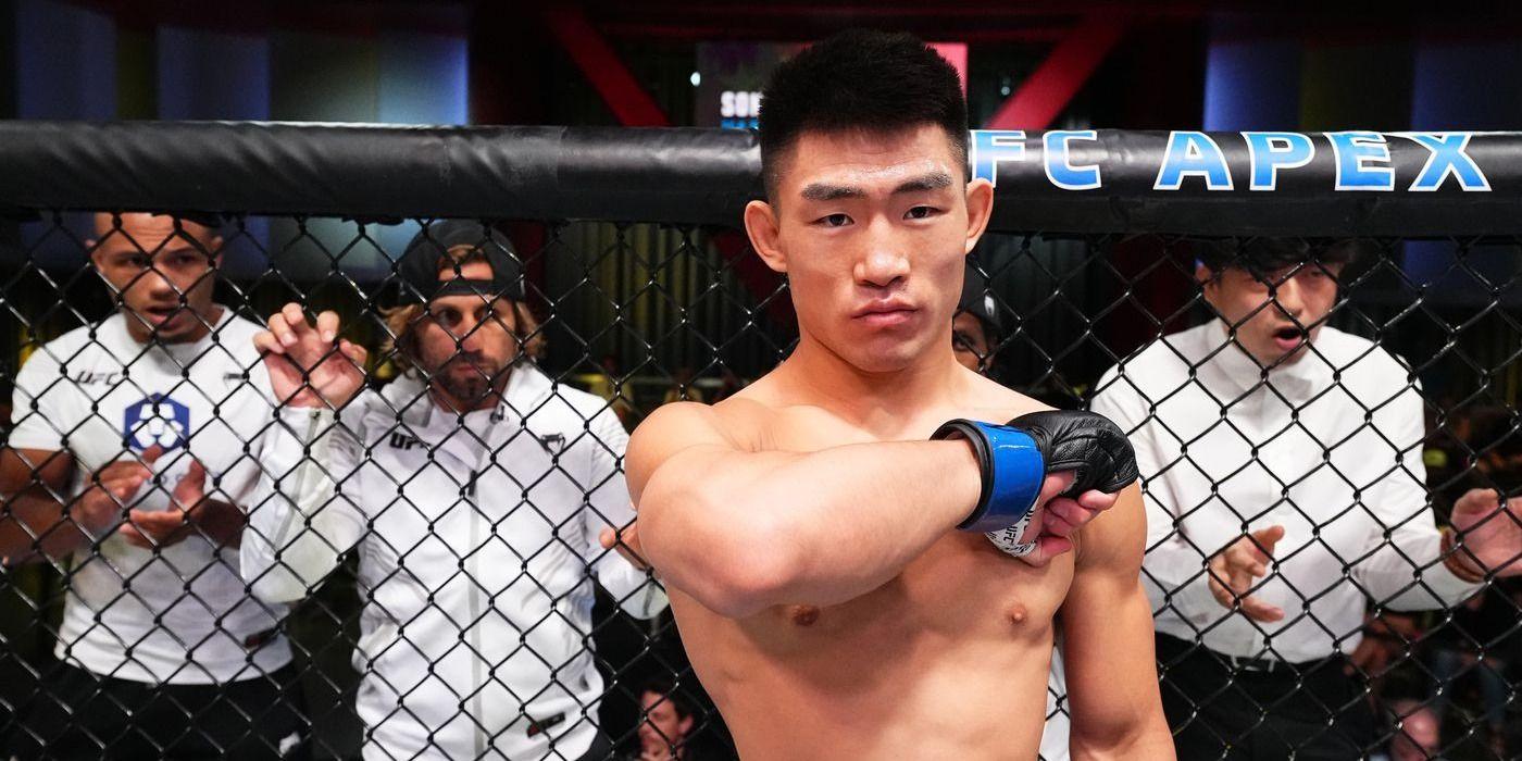 UFC Fight Night: Song vs. Simón Preview