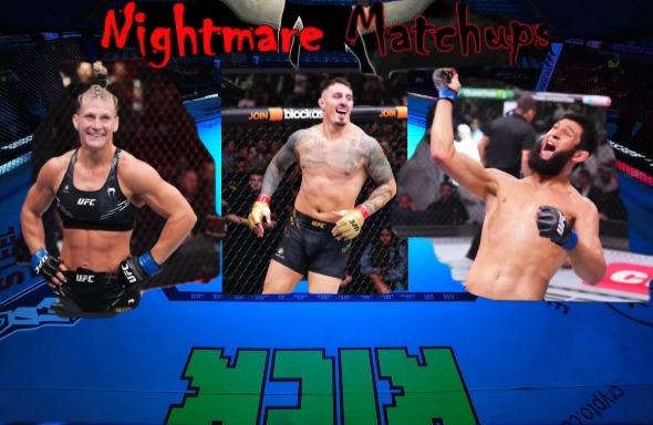 Every UFC champions hardest matchup