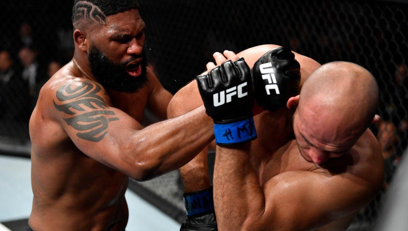 The UFC Will to Return to North Carolina for Stacked Fight Night Card