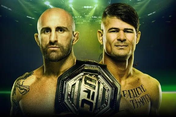 UFC 325 Predictions 