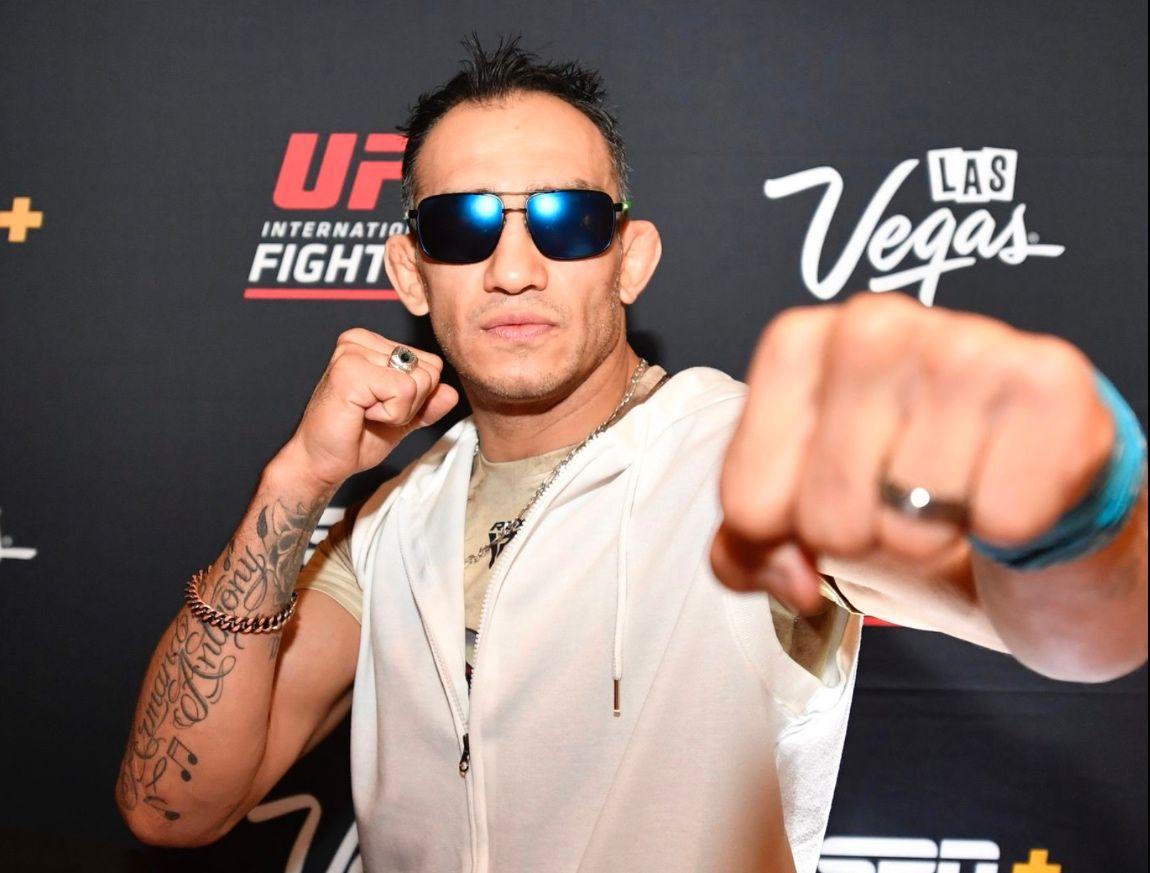 Chimaev vs. Diaz OFF, Tony Ferguson Steps In