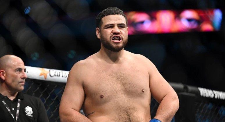 Tai Tuivasa vs. Sergei Pavlovich Set For UFC Orlando