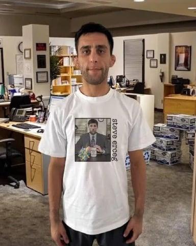 Steve Erceg has fought 4 times since KKF’s last fight. 1 of those was for a world title and he did very well. Hope Astroboy gets the win!